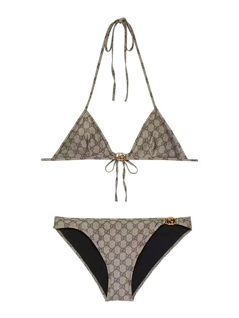 gucci swimsuit g string